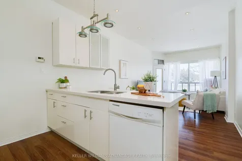493 Jones Avenue Toronto ON M4J 3G8