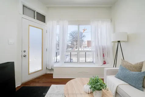 493 Jones Avenue Toronto ON M4J 3G8