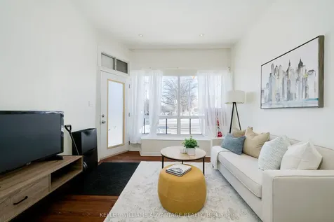 493 Jones Avenue Toronto ON M4J 3G8