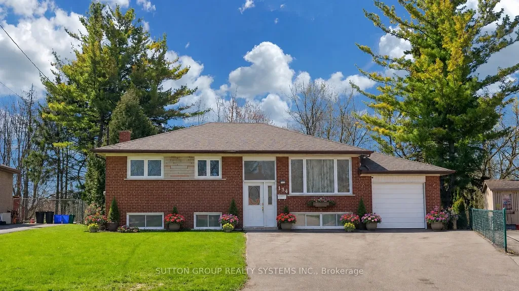 134 Sussex Street Oshawa ON L1G 1V9