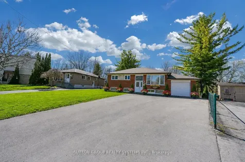 134 Sussex Street Oshawa ON L1G 1V9