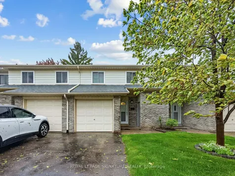50 Blackwell Avenue Toronto ON M1B 1K2