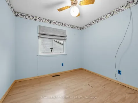 50 Blackwell Avenue Toronto ON M1B 1K2