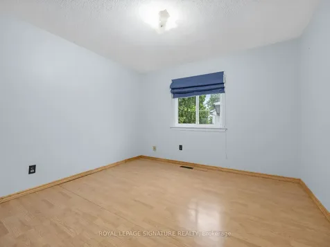 50 Blackwell Avenue Toronto ON M1B 1K2