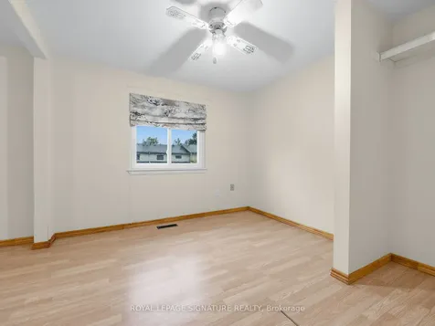 50 Blackwell Avenue Toronto ON M1B 1K2