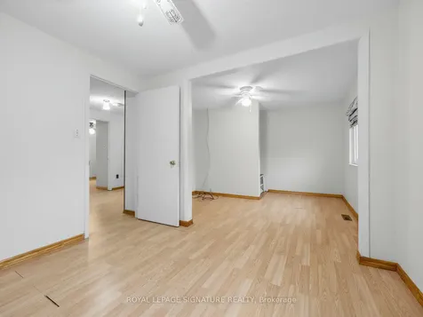 50 Blackwell Avenue Toronto ON M1B 1K2