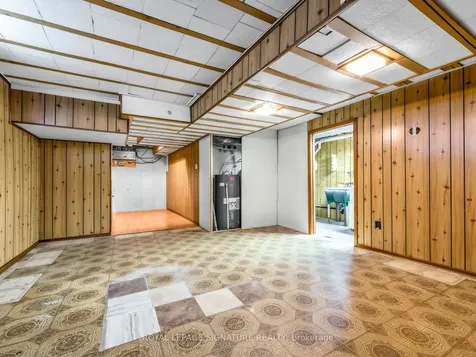 50 Blackwell Avenue Toronto ON M1B 1K2