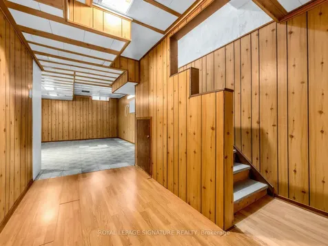 50 Blackwell Avenue Toronto ON M1B 1K2