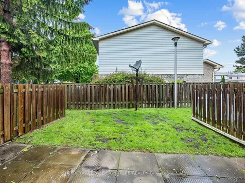 50 Blackwell Avenue Toronto ON M1B 1K2