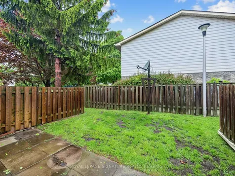 50 Blackwell Avenue Toronto ON M1B 1K2