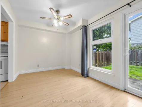 50 Blackwell Avenue Toronto ON M1B 1K2
