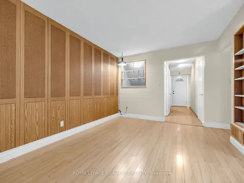 50 Blackwell Avenue Toronto ON M1B 1K2