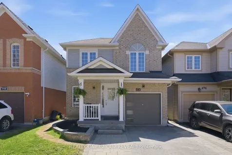 910 Taggart Crescent Oshawa ON L1K 0E5