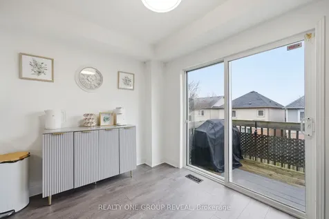 910 Taggart Crescent Oshawa ON L1K 0E5
