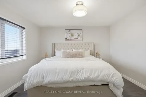 910 Taggart Crescent Oshawa ON L1K 0E5