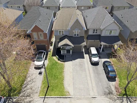 910 Taggart Crescent Oshawa ON L1K 0E5