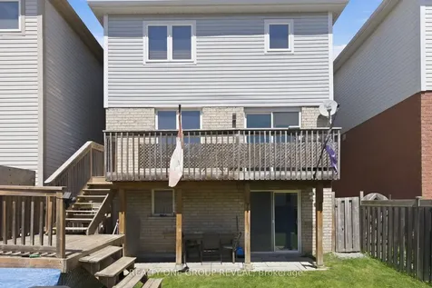 910 Taggart Crescent Oshawa ON L1K 0E5