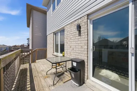 910 Taggart Crescent Oshawa ON L1K 0E5