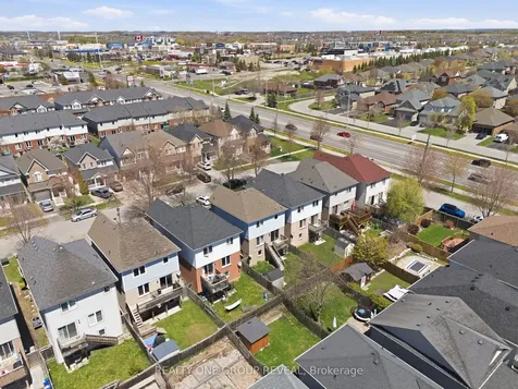 910 Taggart Crescent Oshawa ON L1K 0E5