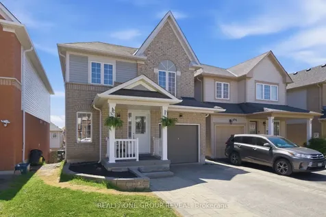 910 Taggart Crescent Oshawa ON L1K 0E5