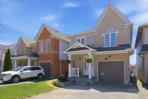 910 Taggart Crescent Oshawa ON L1K 0E5