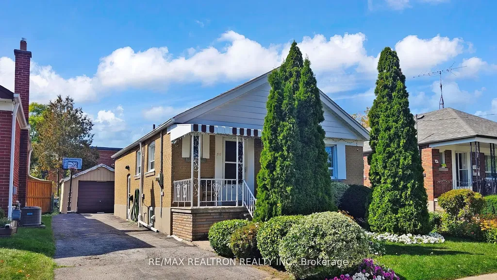 50 Karnwood Drive Toronto ON M1L 2Z6