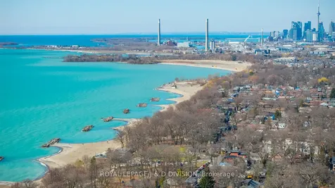 85 Wheeler Avenue Toronto ON M4L 3V3