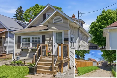 239 Verdun Road Oshawa ON L1H 5T1