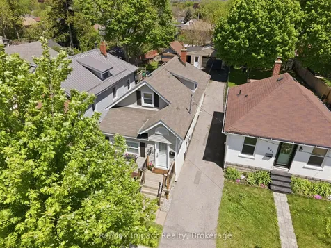 239 Verdun Road Oshawa ON L1H 5T1