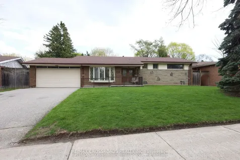 83 Pegasus Trail Toronto ON M1G 3N8