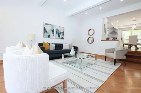 83 Pegasus Trail Toronto ON M1G 3N8