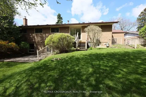 83 Pegasus Trail Toronto ON M1G 3N8