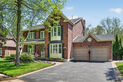885 Baylawn Drive Pickering ON L1X 2N7