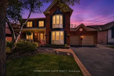 885 Baylawn Drive Pickering ON L1X 2N7