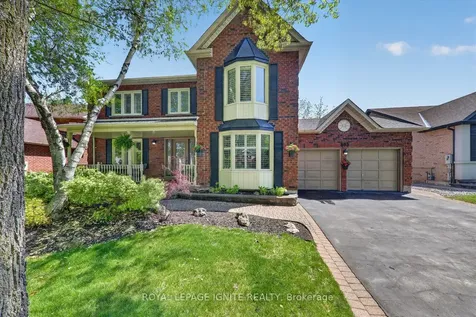 885 Baylawn Drive Pickering ON L1X 2N7