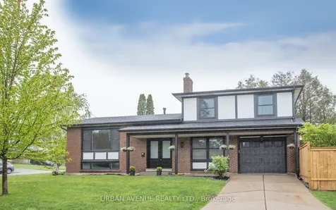 329 Cooper Court Oshawa ON L1J 6V4