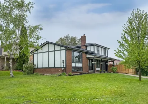 329 Cooper Court Oshawa ON L1J 6V4