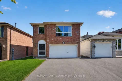 9 Farncomb Crescent Clarington ON L1C 4L5