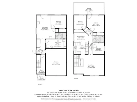 9 Farncomb Crescent Clarington ON L1C 4L5