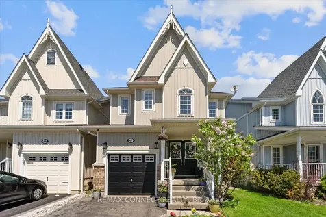 67 Cranborne Crescent Whitby ON L1M 2M1
