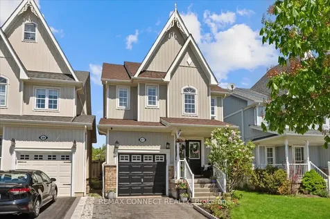 67 Cranborne Crescent Whitby ON L1M 2M1