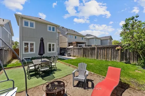 67 Cranborne Crescent Whitby ON L1M 2M1