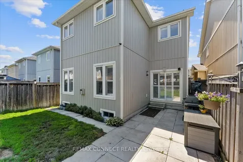 67 Cranborne Crescent Whitby ON L1M 2M1