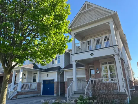 117 James Govan Drive Whitby ON L1N 0H4