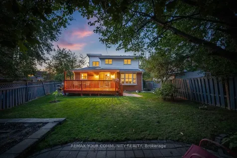 38 Goodless Court Toronto ON M1B 1A1