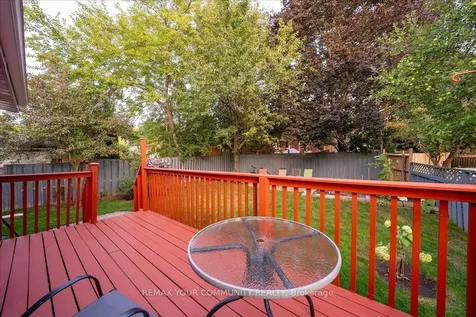 38 Goodless Court Toronto ON M1B 1A1