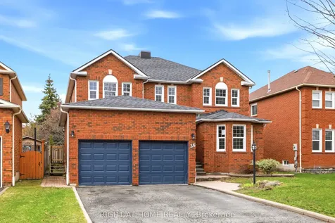 36 Ravenview Drive Whitby ON L1R 1Y2