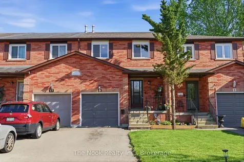 15 Chance Court Clarington ON L1C 4S4