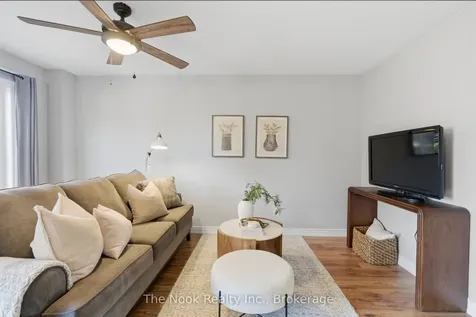 15 Chance Court Clarington ON L1C 4S4