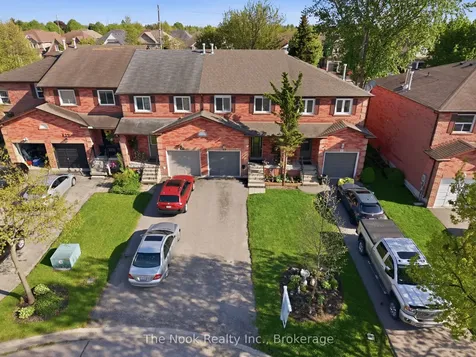 15 Chance Court Clarington ON L1C 4S4